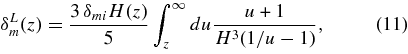 Equation (11)