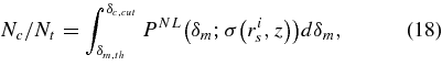 Equation (18)