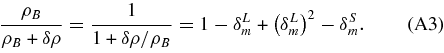 Equation (A3)