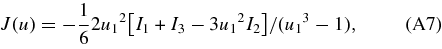 Equation (A7)