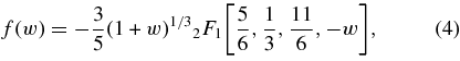 Equation (4)
