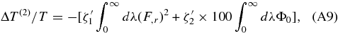 Equation (A9)