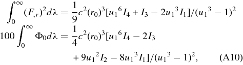 Equation (A10)