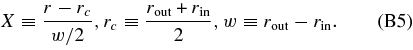 Equation (B5)
