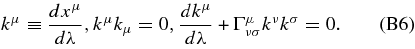 Equation (B6)