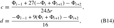 Equation (B14)