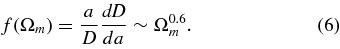 Equation (6)