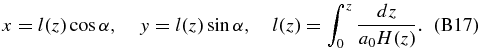 Equation (B17)