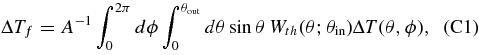 Equation (C1)