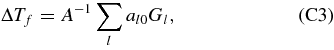 Equation (C3)