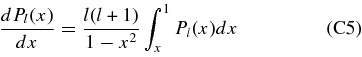 Equation (C5)
