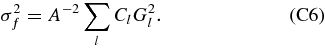 Equation (C6)