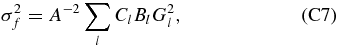 Equation (C7)