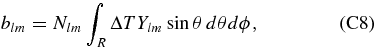 Equation (C8)