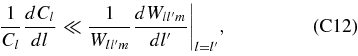 Equation (C12)