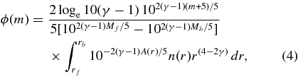 Equation (4)