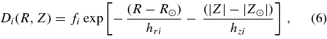 Equation (6)