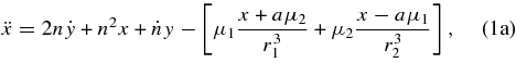 Equation (1a)