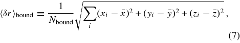 Equation (7)
