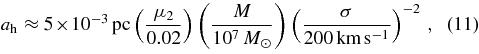 Equation (11)
