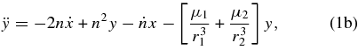 Equation (1b)