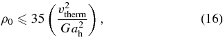 Equation (16)