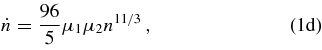 Equation (1d)
