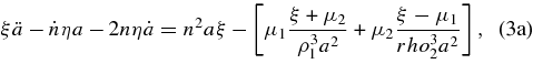 Equation (3a)
