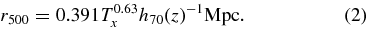 Equation (2)