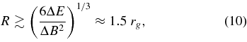 Equation (10)