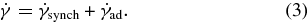 Equation (3)