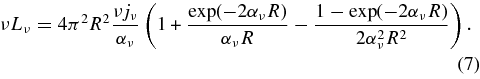 Equation (7)