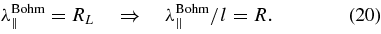 Equation (20)