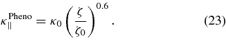 Equation (23)