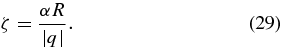 Equation (29)