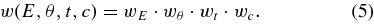Equation (5)