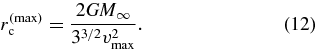 Equation (12)