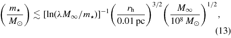 Equation (13)