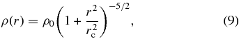 Equation (9)
