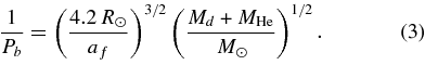 Equation (3)
