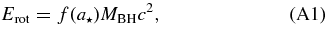 Equation (A1)