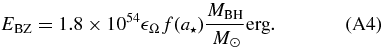 Equation (A4)