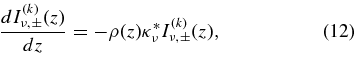 Equation (12)
