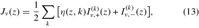 Equation (13)