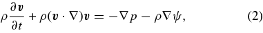 Equation (2)