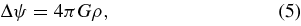 Equation (5)