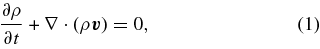 Equation (1)