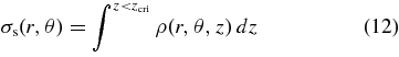 Equation (12)