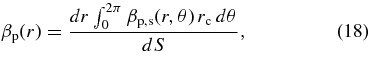 Equation (18)
