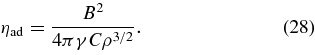 Equation (28)
